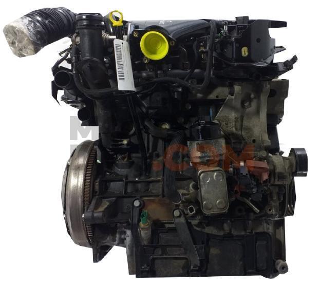 Motor XFV (ES9A), XFU (ES9A) Citroen C5 II Tourer (Fase I, 2008) 3.0 V6 24V (211 cv) Automatico