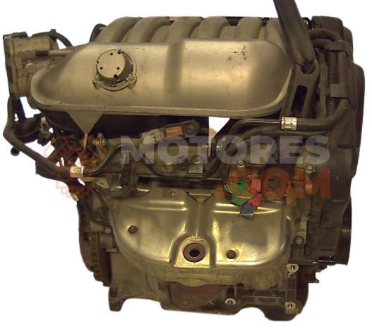 Motor XFX Citroen C5 I (Fase I, 2000) 3.0i V6 (207 cv)