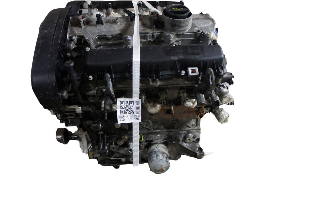 Motor XFX (ES9J4S) Citroen C8 (Fase I) 3.0i V6 (204 cv) Automatico