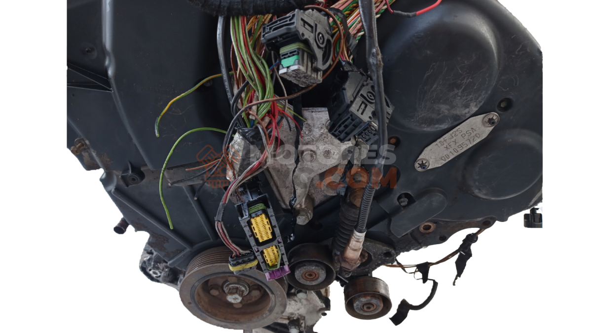 Motor XFX Peugeot 607 3.0 V6 24V (207 cv)