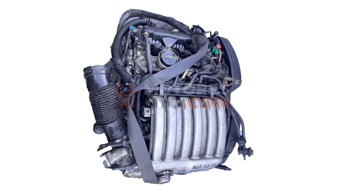 Motor xfx Peugeot 607 3.0 V6 24V (207 cv)