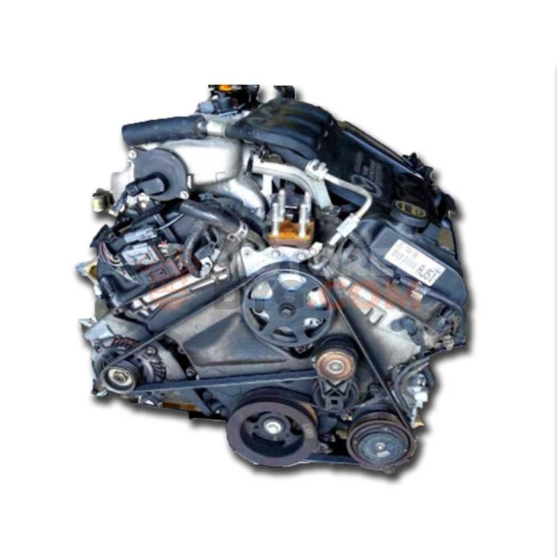 Motor XFZ (ES9J4) Chevrolet Prizm 1.8 i 16V (122 cv) Automatico