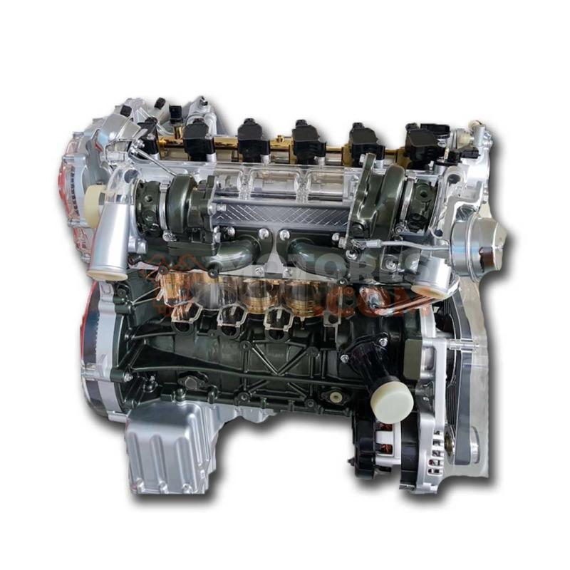 Motor XFZ (ES9J4) Citroen XM (Y4) 3.0 V6 (190 cv)