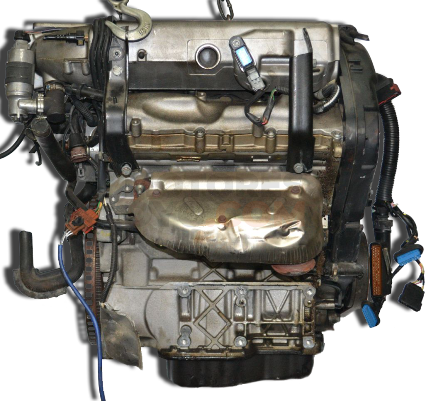 Motor XFZ (ES9J4) Peugeot 406 Coupe (8) 3.0 V6 24V (190 cv)