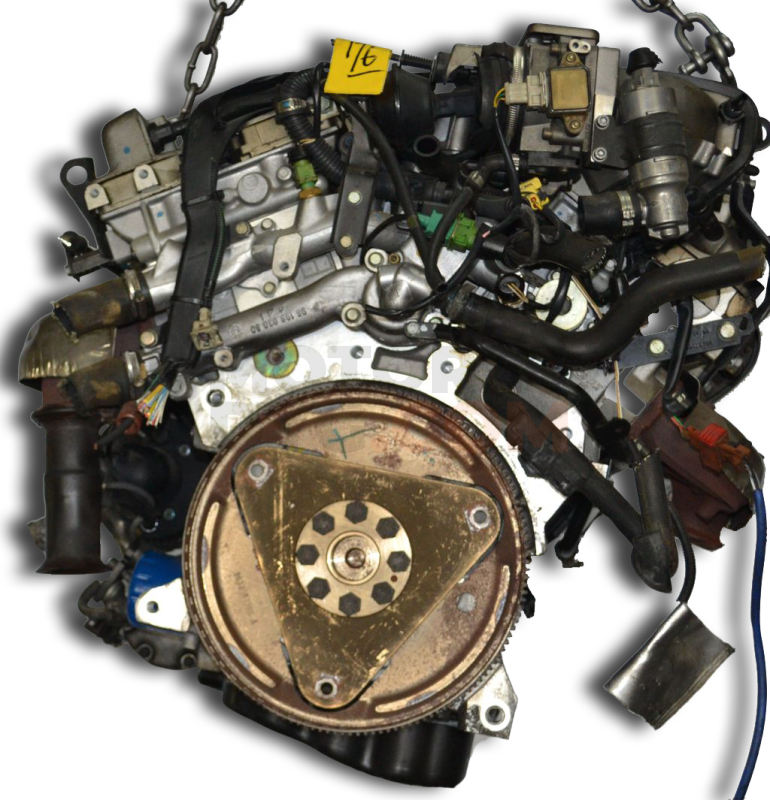 Motor XFZ (ES9J4) Peugeot 605 (6B) 3.0 V6 (190 cv)
