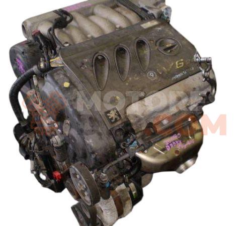 Motor XFZ Peugeot 406 (8) 3.0 24V (190 cv)