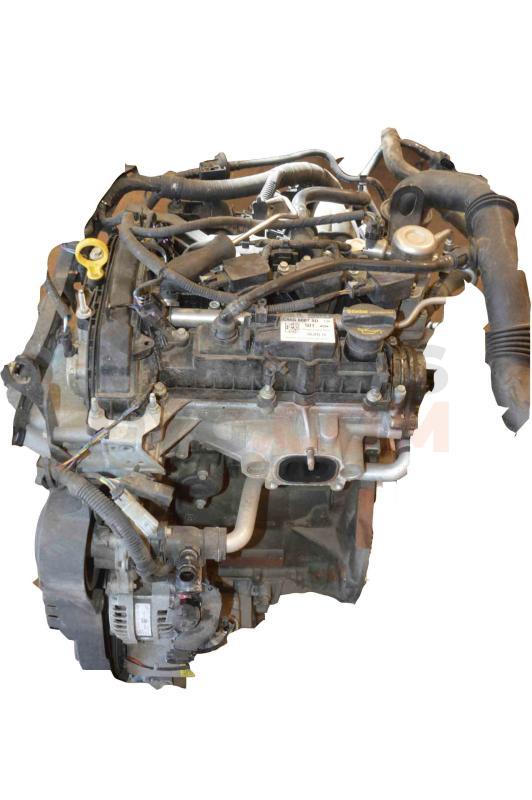 Motor xmjc Ford Fiesta II 1.0 (FBD) (45 cv)