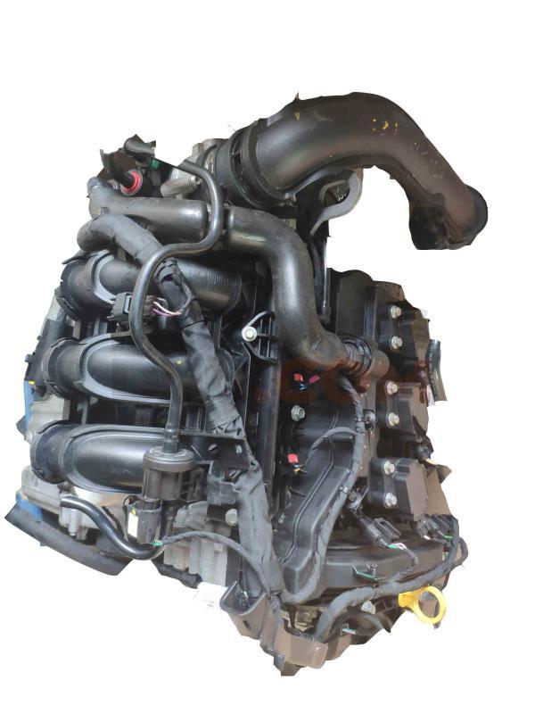 Motor xpja Ford Fiesta I 1.1 (53 cv)