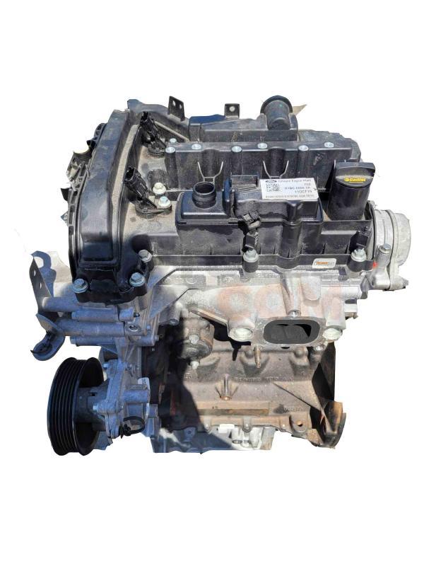 Motor xpja Ford Fiesta III 1.1 (50 cv)