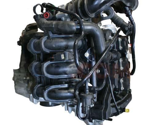 Motor xpja Ford Fiesta III 1.1 (55 cv)