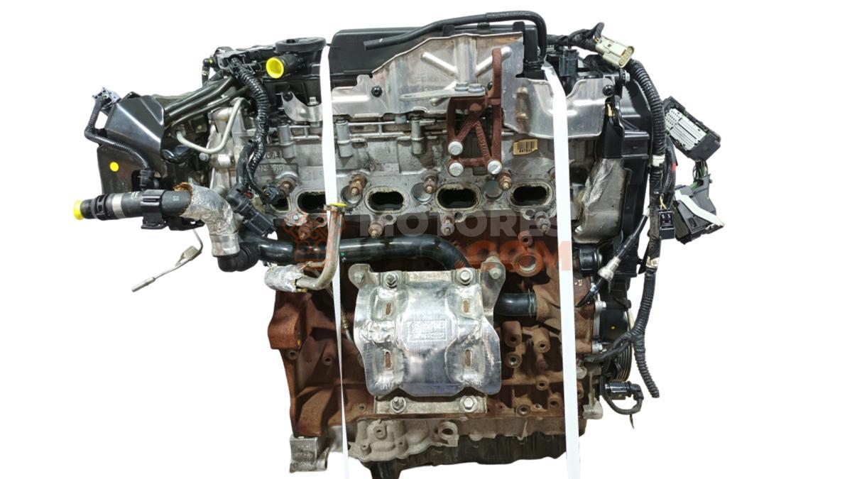 Motor XRMA Ford Kuga I 2.0 TDCi (136 cv) 4x4