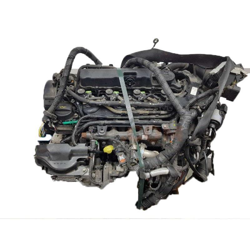 Motor XRMA Ford Kuga II (Versión 2016) 2.0 TDCI (150 cv) 4x4 PowerShift