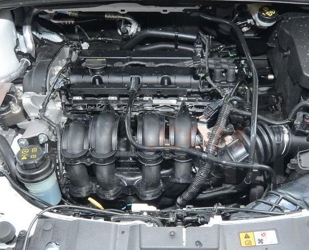 Motor XTDA Ford Focus III Wagon (Versión 2014) 1.6 Ti-VCT (85 cv)