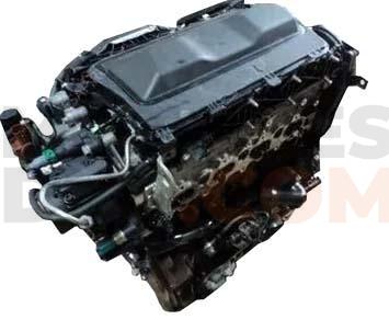 Motor XTDA, XTDB Ford Focus III Sedan (Versión 2014) 1.6 Ti-VCT (85 cv)