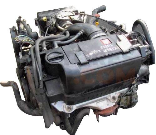 Motor XU10J2 Citroen Jumper Furgón (244) 2.0 bivalent (110 cv)