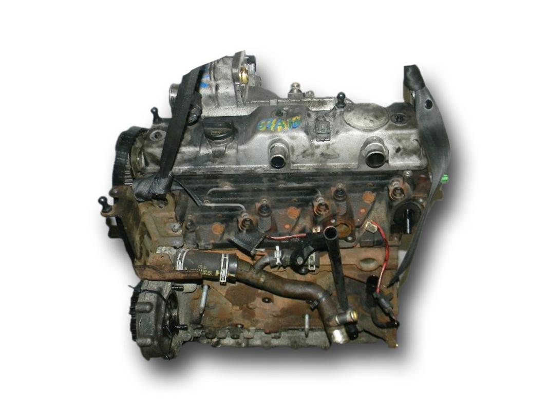 Motor XUCA Ford Mondeo IV Hatchback 1.5 TDCi (120 cv)