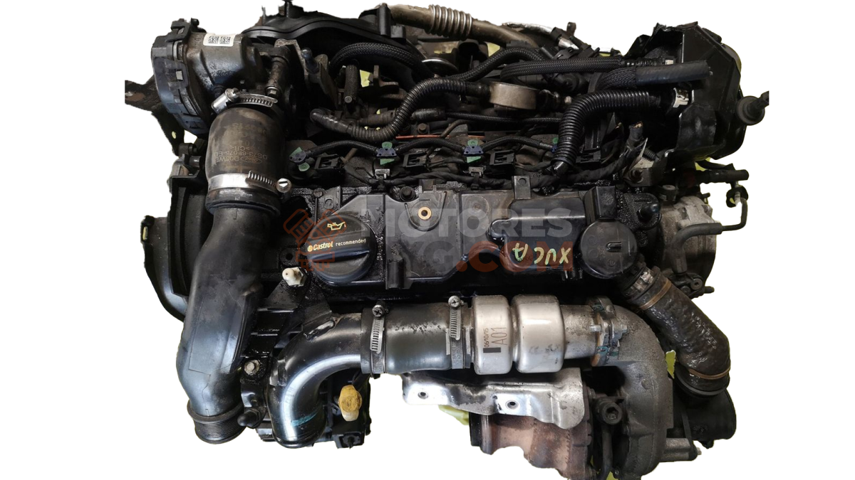 Motor XUCA Ford MONDEO V Sedán 2.0 EcoBoost (203 CV)