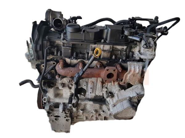 Motor XUCD / XWCA / XWCB / XUCE / UGCA / UGCB / XUCC Volkswagen Transit Courier Furgón 1.5 TDCi (75 cv)