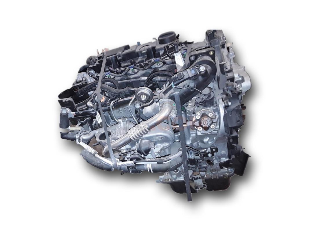 Motor XUCD Ford Tourneo Courier 1.5 TDCi (75 cv) S&S