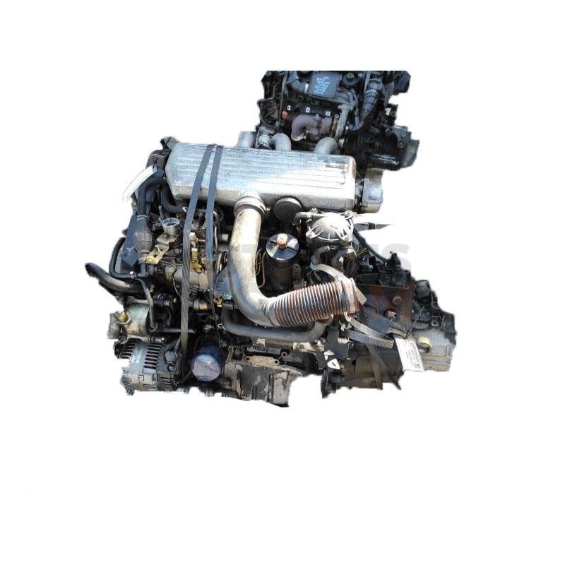 Motor XUD9A Peugeot Boxer Furgón (244) 2.0 (110 cv)