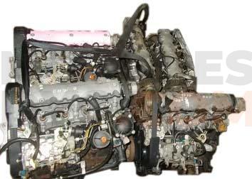 Motor XUD9SD Suzuki Vitara (ET,TA) 1.9 TDI (5 dr) (75 cv)