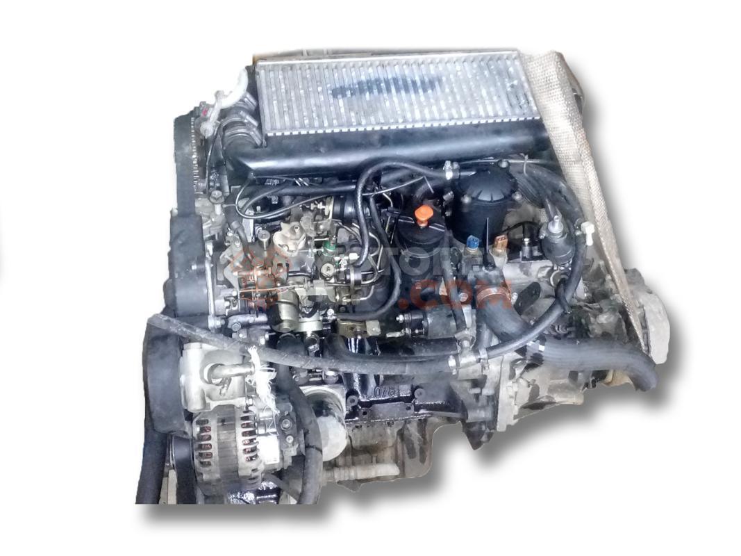 Motor XUD9TE Peugeot Boxer Furgón (230L) 1.9 TD (90 cv)