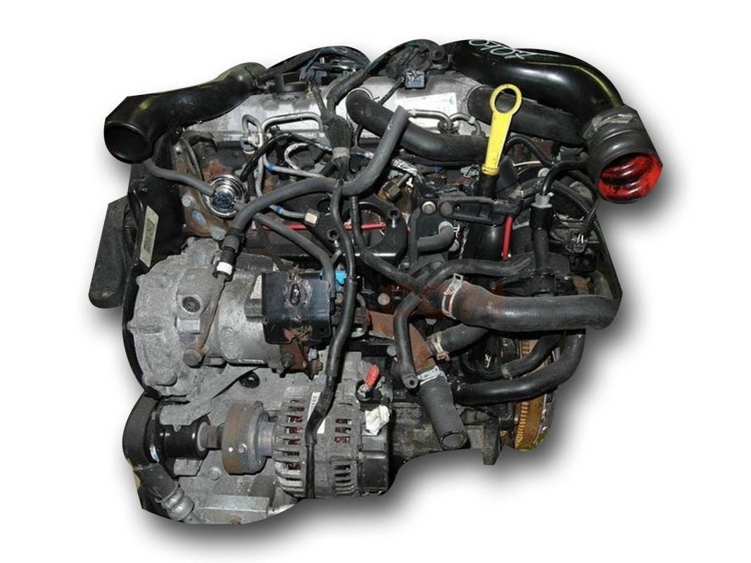 Motor XUGA Ford Grand Tourneo Connect 1.6 Duratorq TDCi (75 cv)