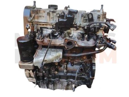 Motor XUGA Ford Tourneo Connect II 1.6 Duratorq TDCi (115 cv)