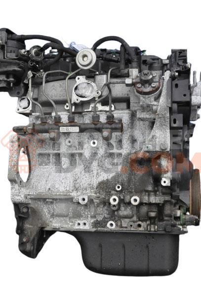 Motor XUJA, XUJB Ford B-MAX 1.5 TDCi (75 cv)