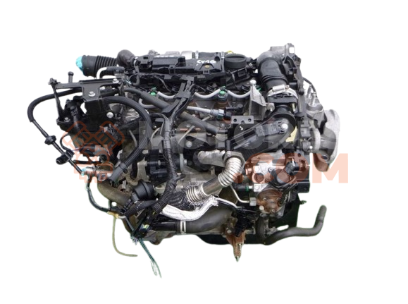Motor XUJB Ford Fiesta VI 1.4 16V (80 cv)