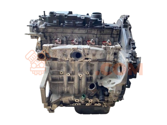 Motor XUJB Ford Fiesta VI 1.4 16V (80 cv)