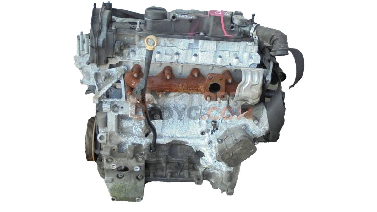 Motor XUJB Ford Fiesta VII 1.25 (82 cv) 5d