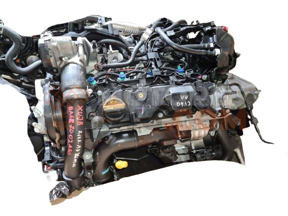 Motor XUJB Ford Fiesta VII 1.4 (71 cv) 3d