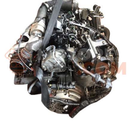 Motor XUJC, XUJD, XUJE, XUJF, XUJG, XUJK, XUJL, XUJM, XUJN Ford FIESTA VII (HJ, HF) 1.5 TDCi (85 cv)