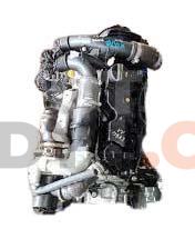Motor XUJC, XUJD, XUJE, XUJF, XUJG, XUJK, XUJL, XUJM, XUJN Ford FIESTA VII (HJ, HF) 1.5 TDCi Active (85 cv)