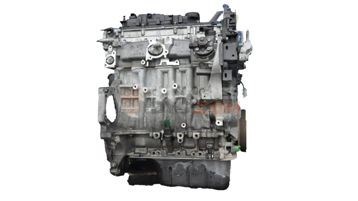 Motor XUJF Ford FIESTA VII (HJ, HF) 1.5 TDCi (85 cv)