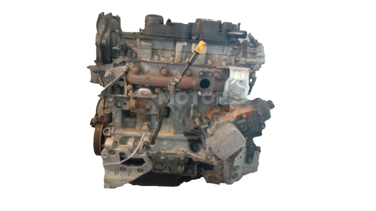 Motor XUJF Ford FIESTA VII (HJ, HF) 1.5 TDCi (85 cv)