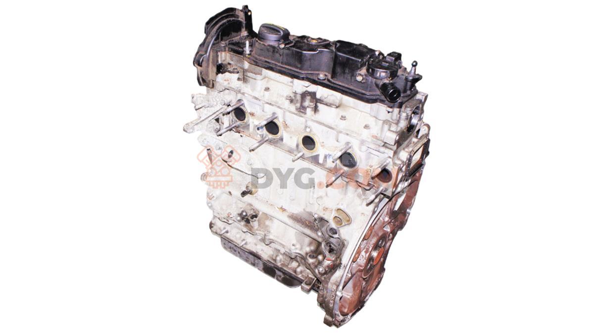 Motor xujg Ford FIESTA VII (HJ, HF) 1.5 TDCi (85 cv)
