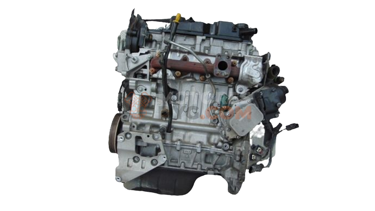 Motor xujg Ford Fiesta VIII 1.5 TDCI (85 cv) Start-Stop