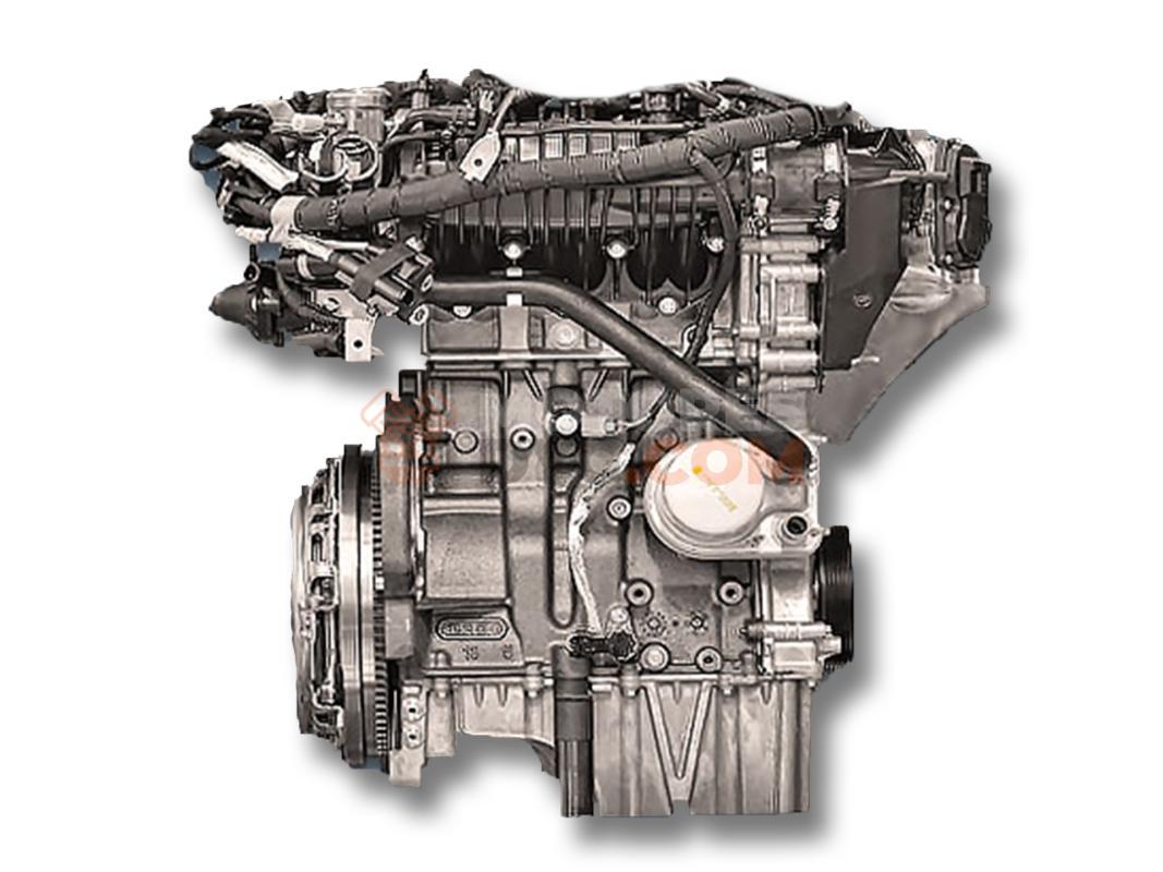 Motor XUJL Ford FIESTA VII Van 1.5 TDCi (86 cv)
