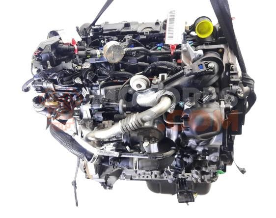 Motor XUJN Ford FIESTA VII (HJ, HF) 1.5 TDCi (85 cv)
