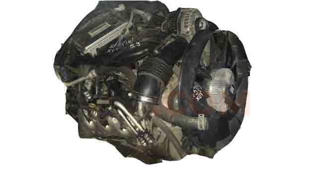 Motor xuv GMC Envoy (GMT840) 4.2 i 24V 4WD (295 cv)