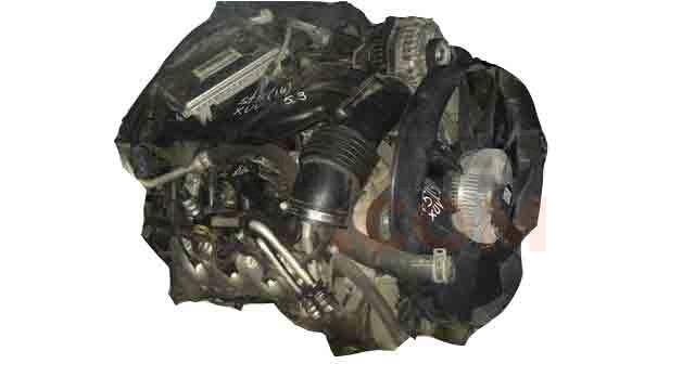 Motor xuv GMC Envoy (GMT840) 5.3 i V8 Denali XL 4WD (304 cv)