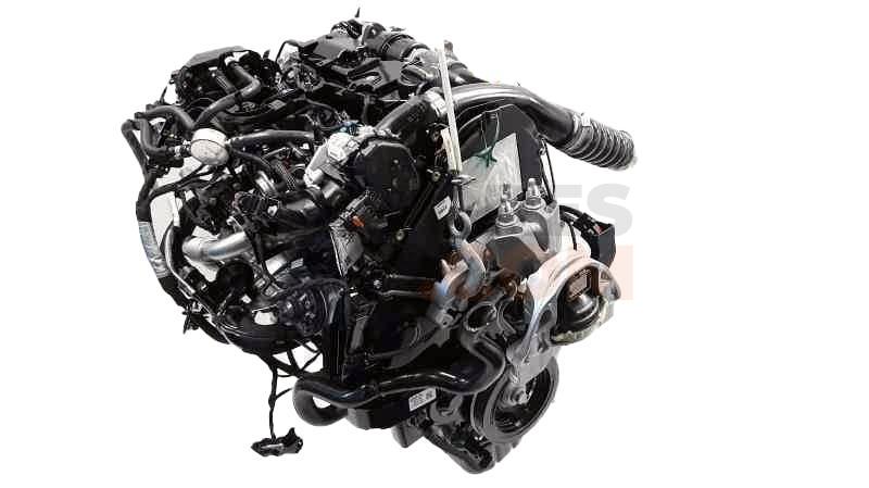 Motor XVCA / XVCB / XVCC / XVCD Volkswagen Transit Courier Furgón 1.5 TDCi (95 cv)
