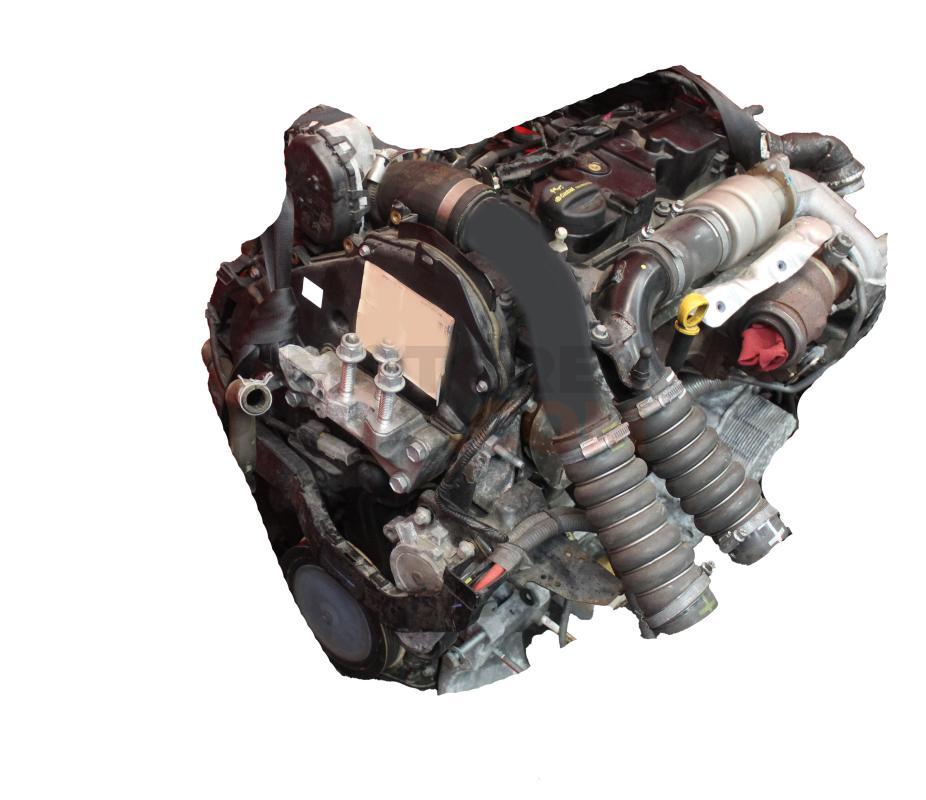 Motor XVCA / XVCB / XVCC / XVCD Volkswagen Transit Courier Kombi 1.5 TDCi (95 cv)