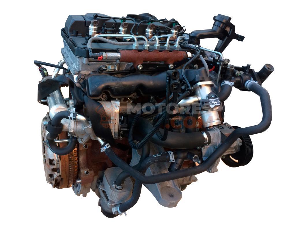 Motor XVCA Ford transit courier 1.5 TDCI (95 CV)