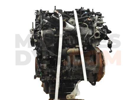 Motor XVGA Ford Tourneo Connect II 1.0 EcoBoost (100 cv)
