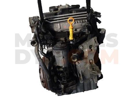 Motor XVGA Ford Transit Connect 1.8 (16 V) 116 cv