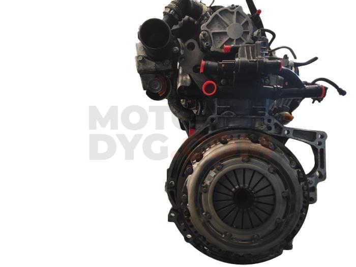 Motor XVGB / XXGA / XVGC / XVGA Volkswagen Transit Connect Furgón 1.5 TDCi (101 cv)