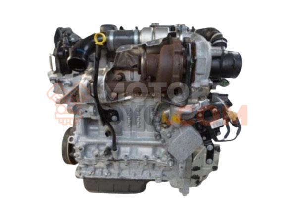 Motor XVJB, XVJC Ford B-MAX 1.5 TDCi (95 cv) ECOnetic